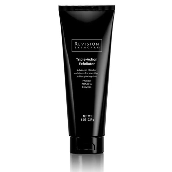 NWT PRO SIZE Revision Skincare Triple-Action Exfoliator - 8oz - Picture 1 of 2